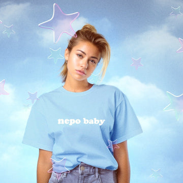 Nepo Baby Unisex Tee