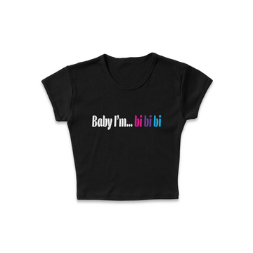 Baby Bi Bi Bi Crop