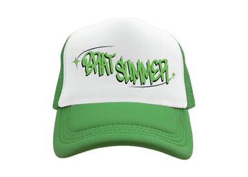 BRAT SUMMER TRUCKER HAT