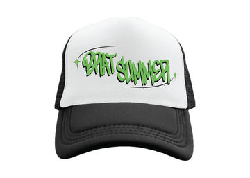 BRAT SUMMER TRUCKER HAT