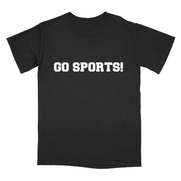 Go Sports! Unisex Tee