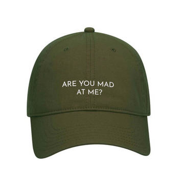 Mad at Me Hat