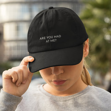 Mad at Me Hat