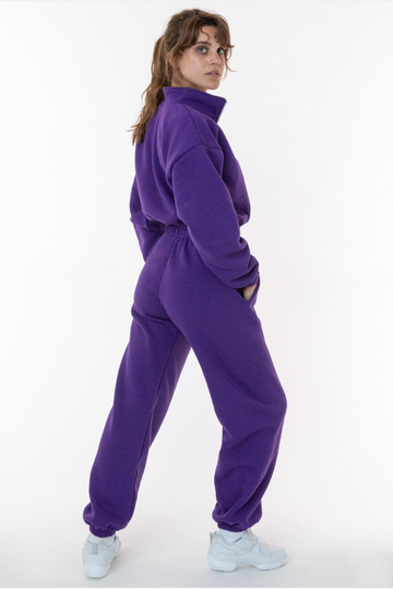 Flex Fleece Sweat Suit