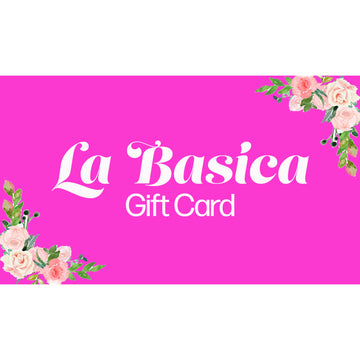 La Basica Gift Card