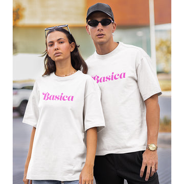 Basica Unisex Tee