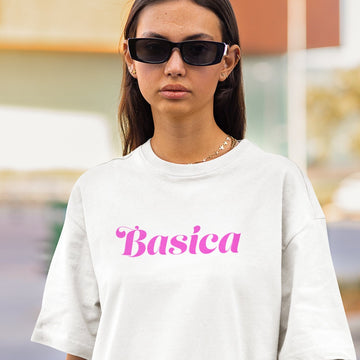 Basica Unisex Tee