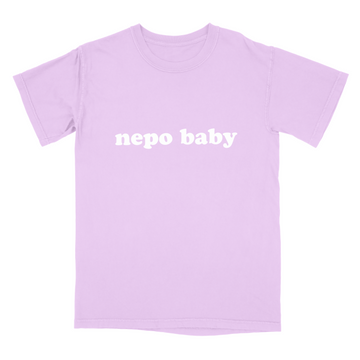 Nepo Baby Unisex Tee