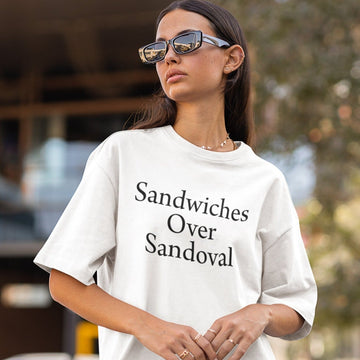 Sandwiches over Sandoval Unisex Tee