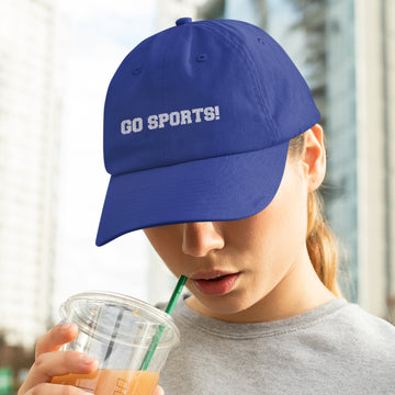 GO SPORTS! Hat