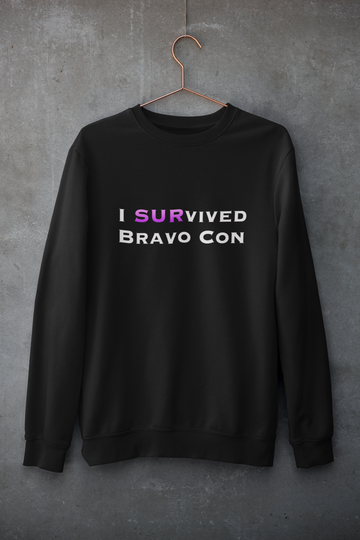 I Survived Bravo Con Crew